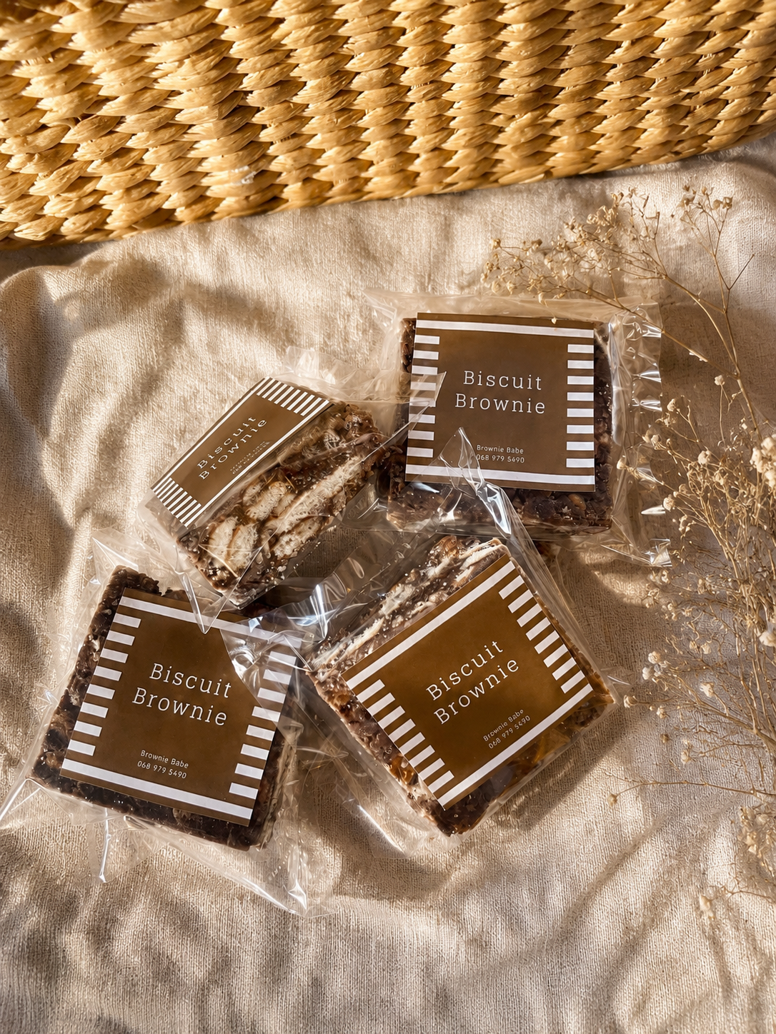 Fudge Selection