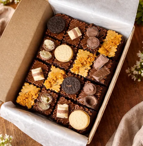 Overload Brownie