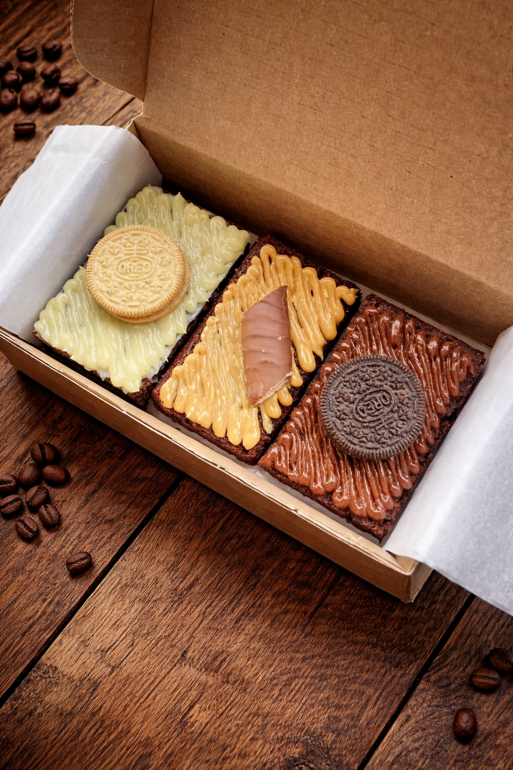 Trio Box